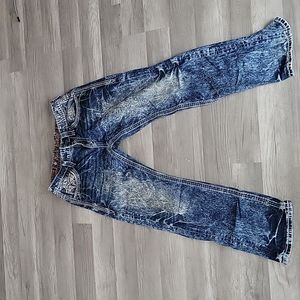 Slim and straight rock revivals